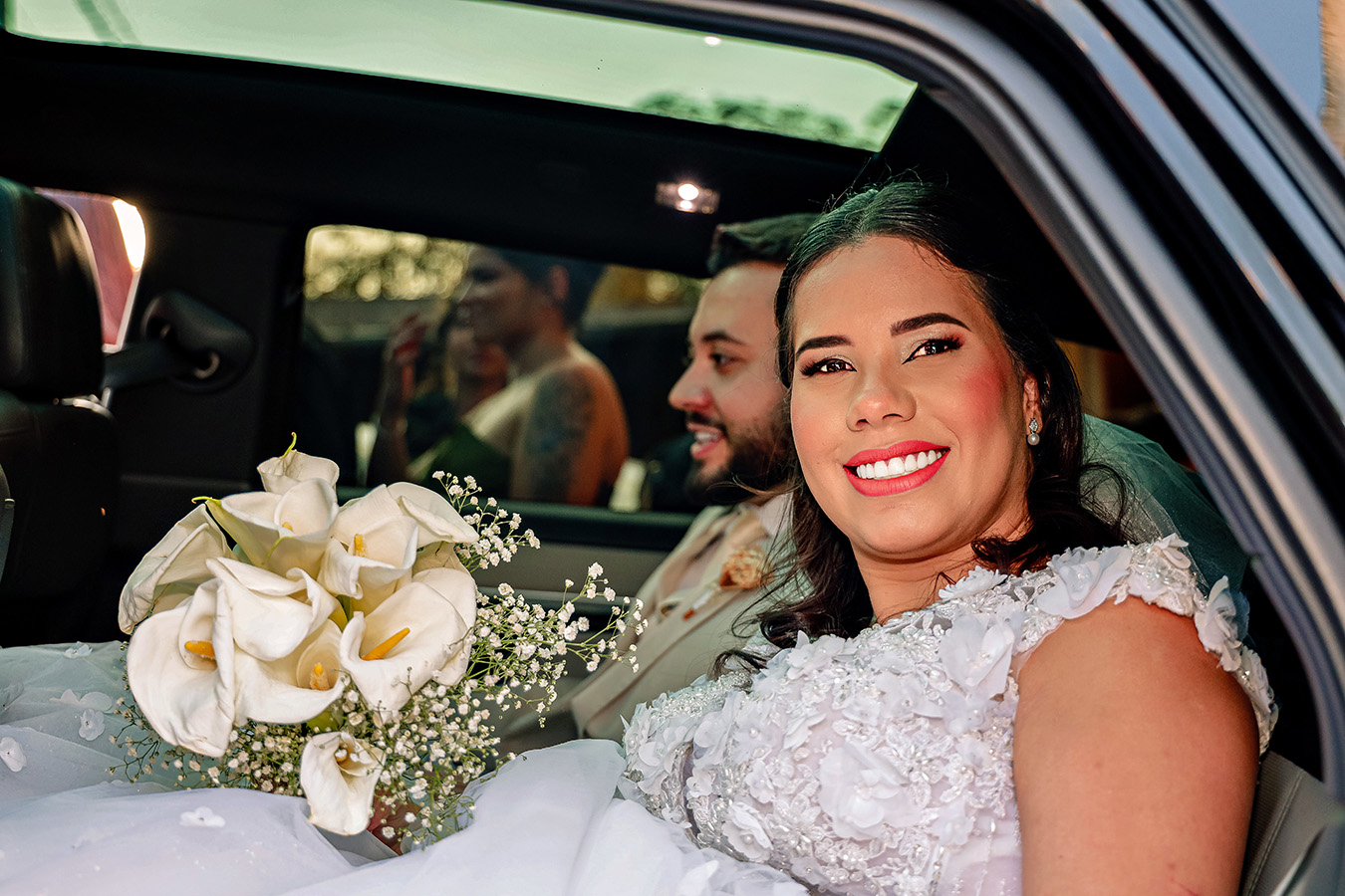Fotografia de casamento em São Paulo